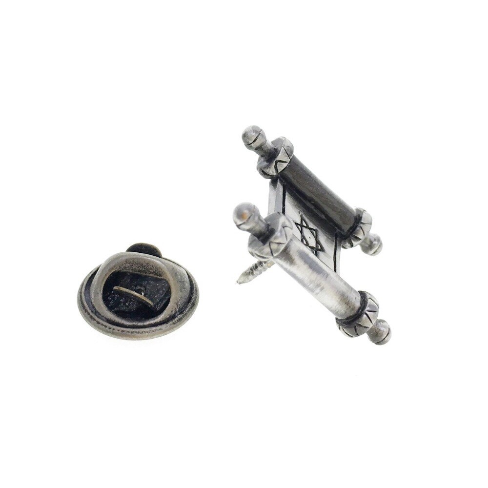 Brož Židovská kniha Tóra 