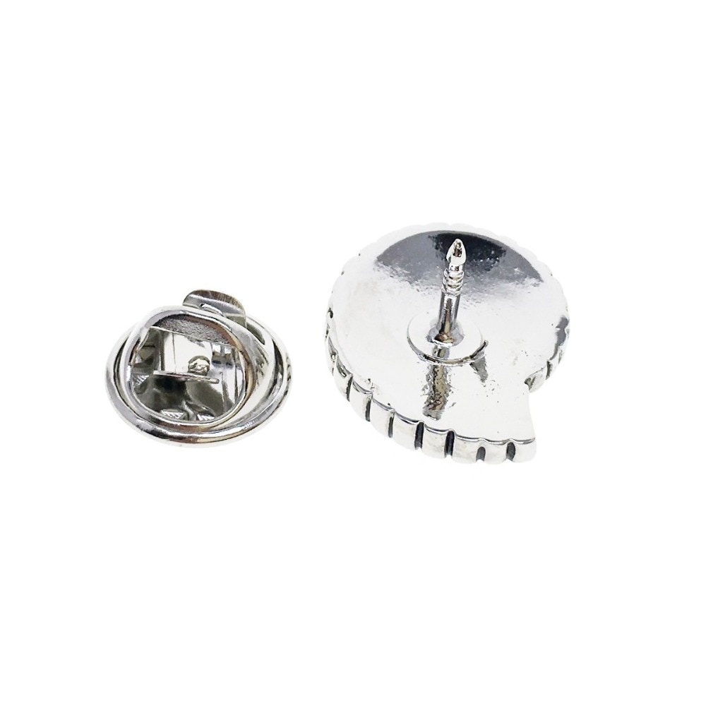 Brož Šnečí ulita 