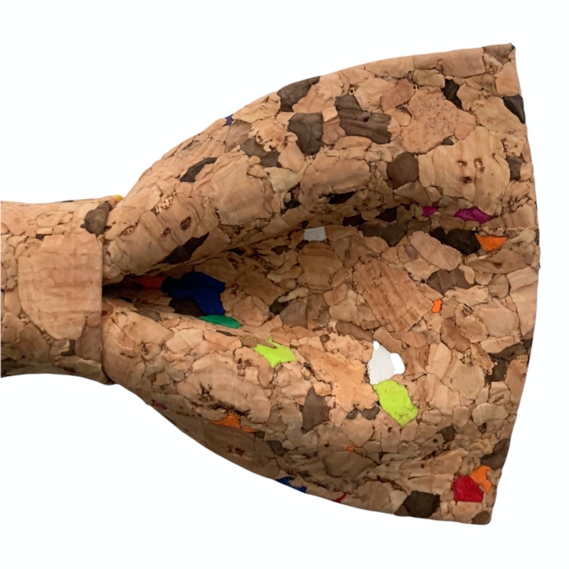 Pánský motýlek Korek Colors 