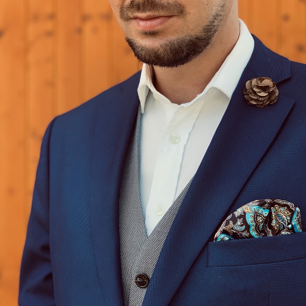 Brož Korek Gold