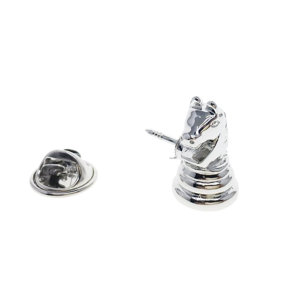 Brož Šachová figurka - kůň