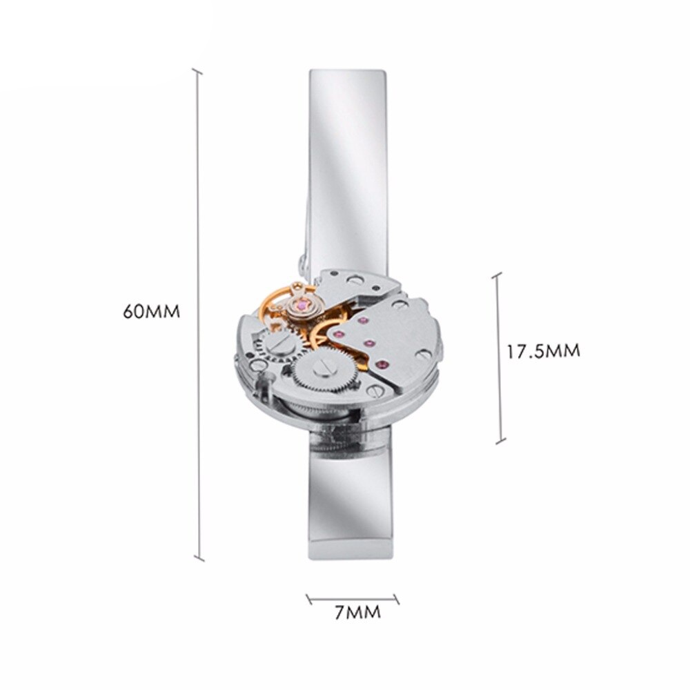 Spona na kravatu Movement watch