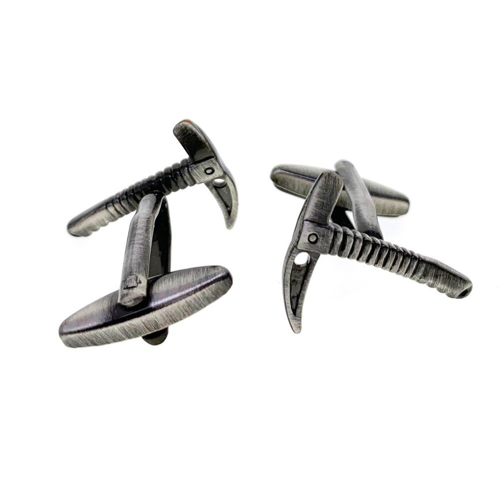 Manžetové knoflíčky Horolezecký cepín 