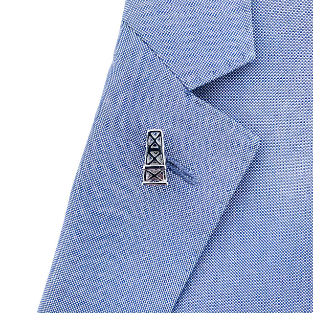 Brož Ropná těžební věž 