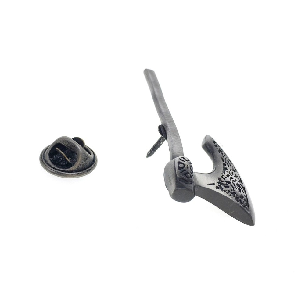 Brož Vikingská sekera