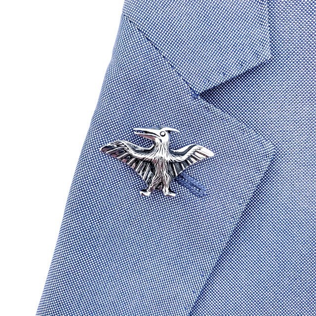 Brož Dinosaurus Pterodaktyl 