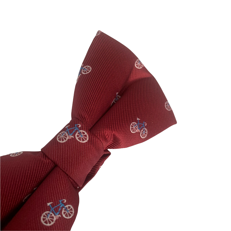 Červený motýlek Kolo 