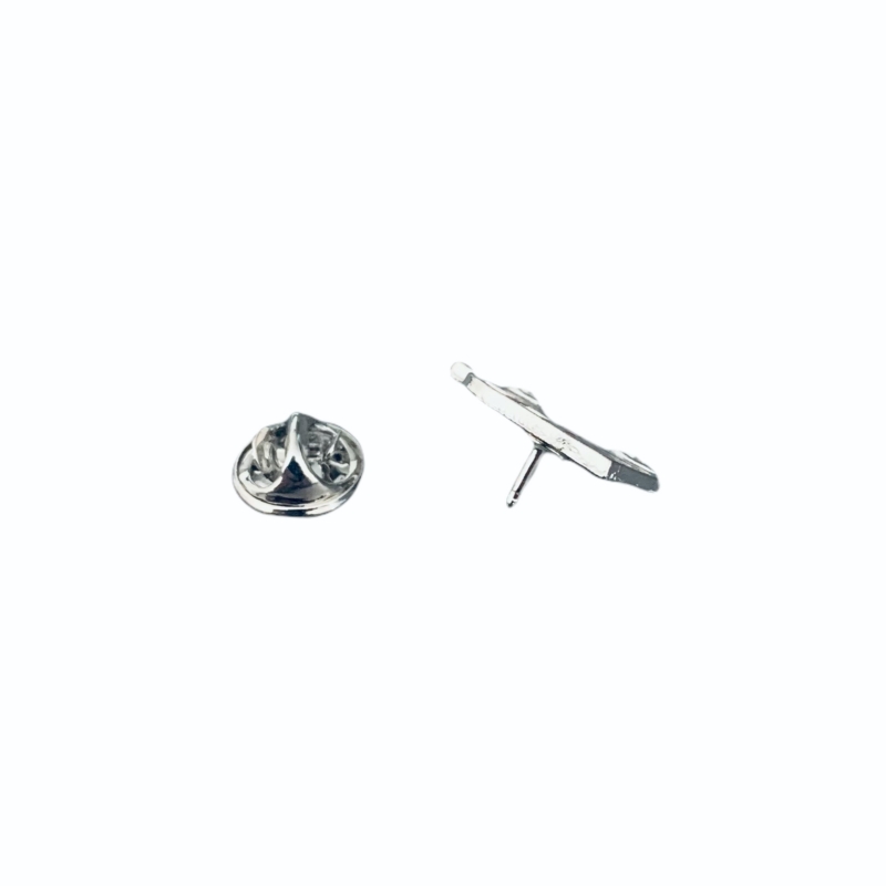 Stříbrná brož Sanitka 