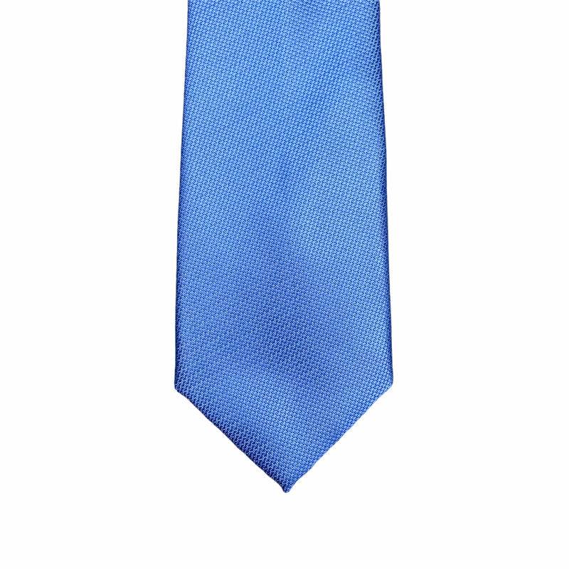 Modrá kravata Marks Spencer Basic 