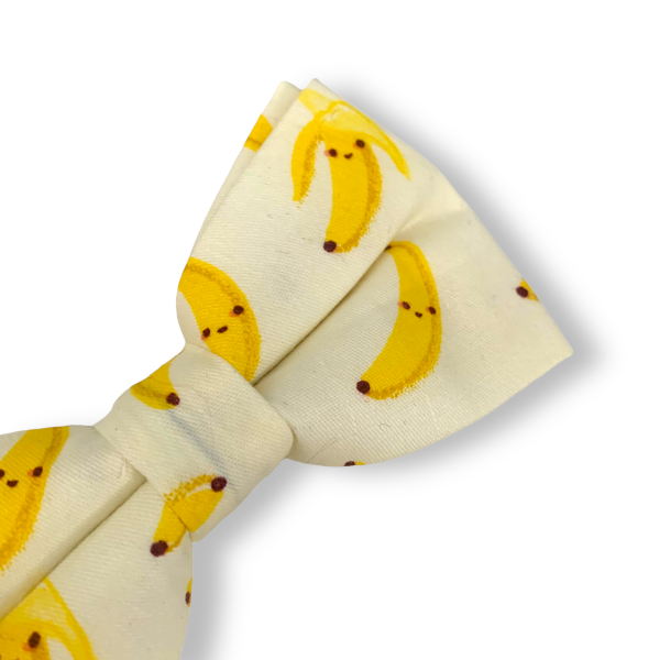 Pánský motýlek Banán 