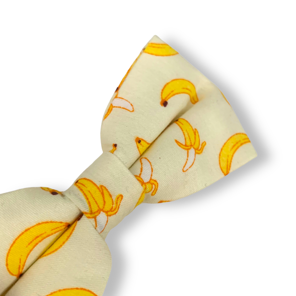 Pánský motýlek Banány