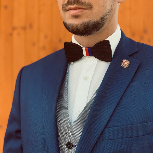 Zlatá brož Moravská orlice 