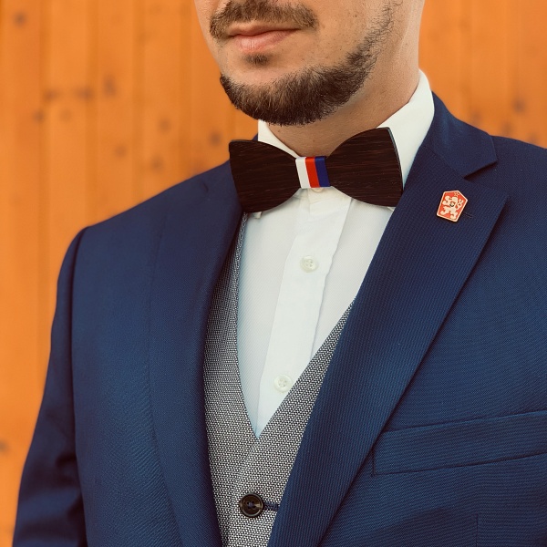 Zlatá brož ČSSR Lev 