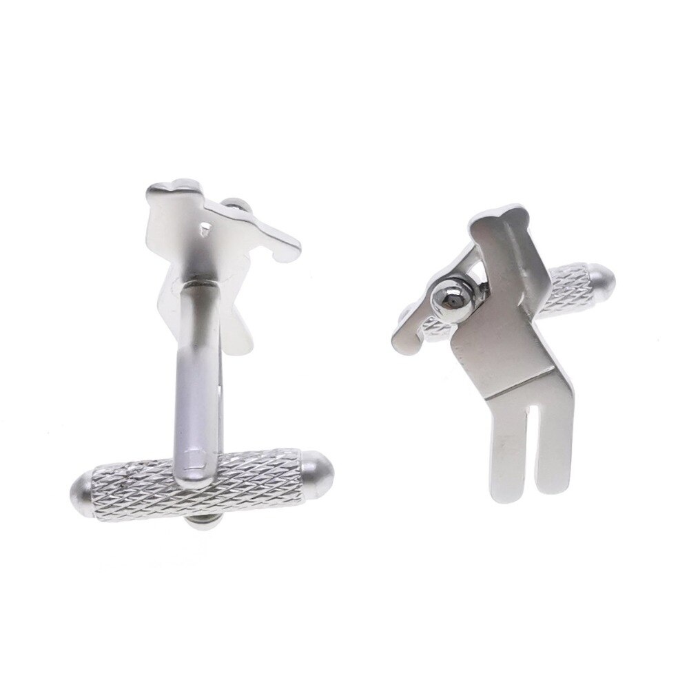 Manžetové knoflíčky Golfista 