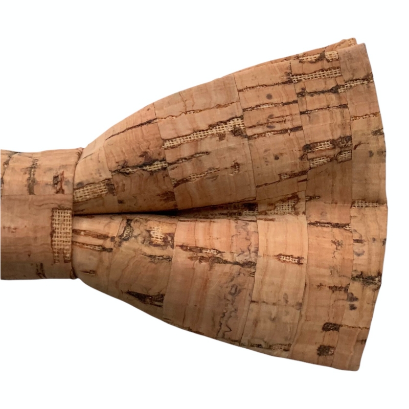 Pánský motýlek Korek Vertical 