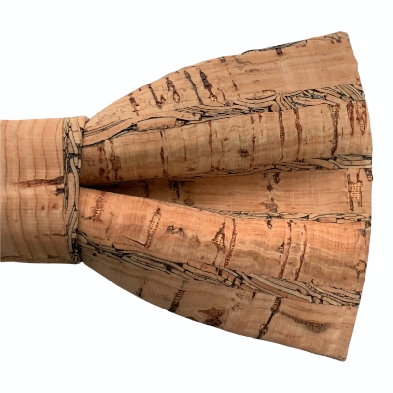 Pánský motýlek Korek Horizontal 