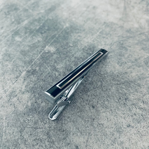 Spona na kravatu Space bar 