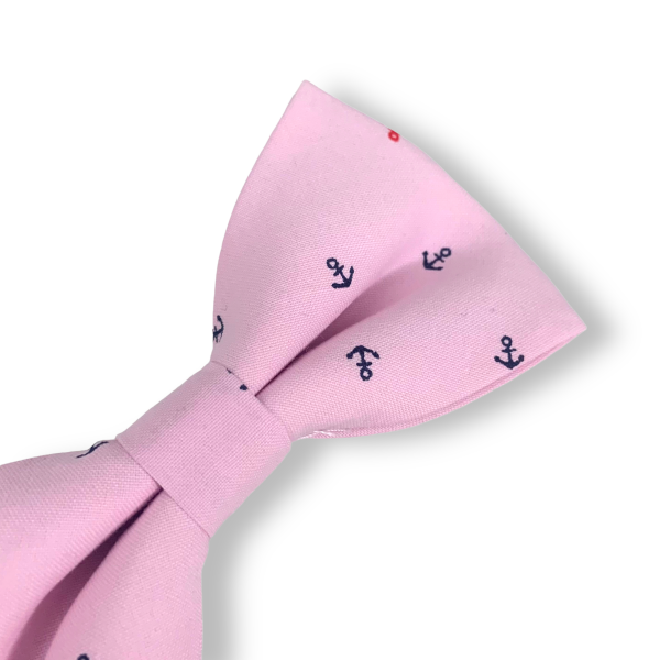 Růžový motýlek Kotva