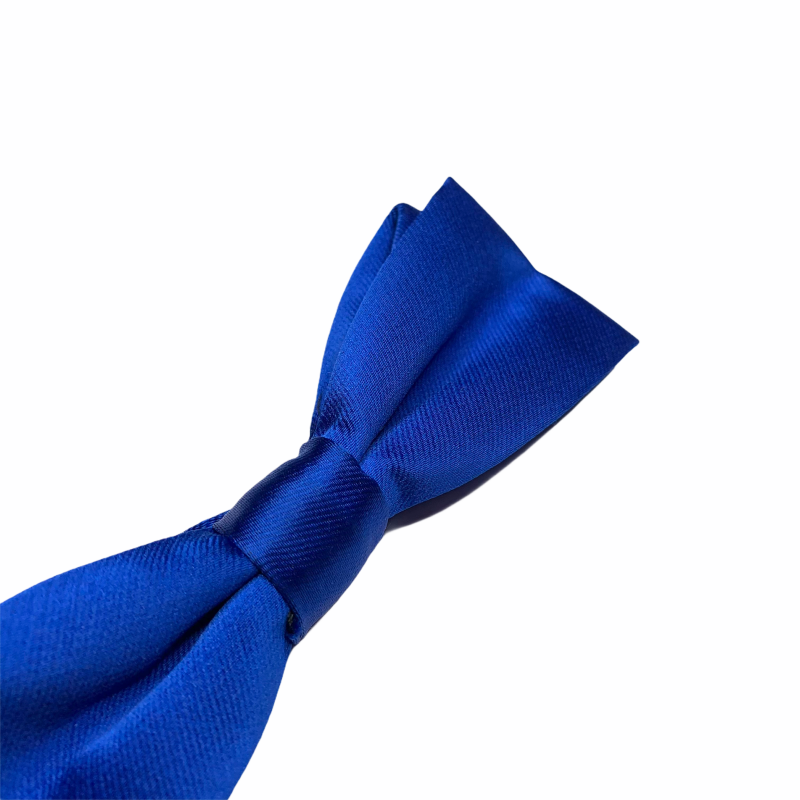 Modrý motýlek Doutníček Slim 