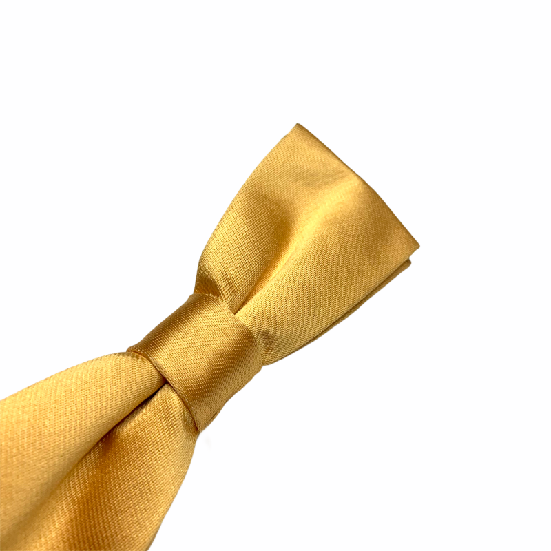 Žlutý motýlek Doutníček Slim 