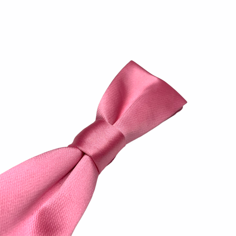 Růžový motýlek Doutníček Slim 