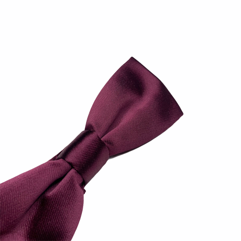 Fialový motýlek Doutníček Slim 