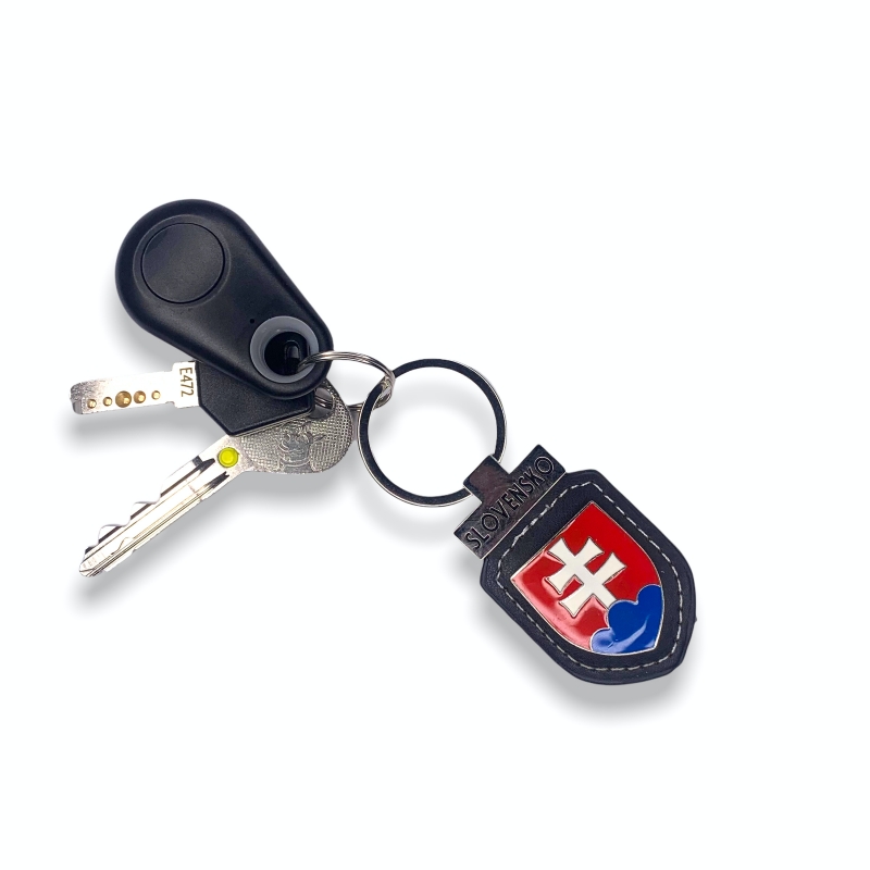 Klíčenka Vlajka Slovensko 