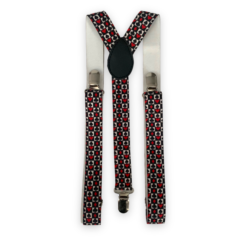 Kšandy Poker - karetní symboly 