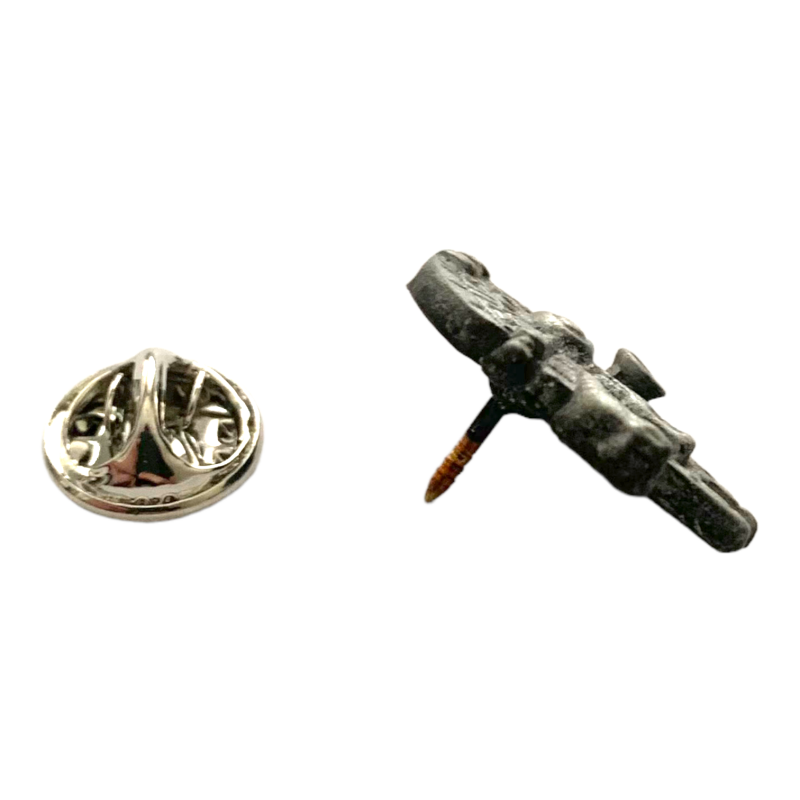 Brož Star Wars válečná loď 