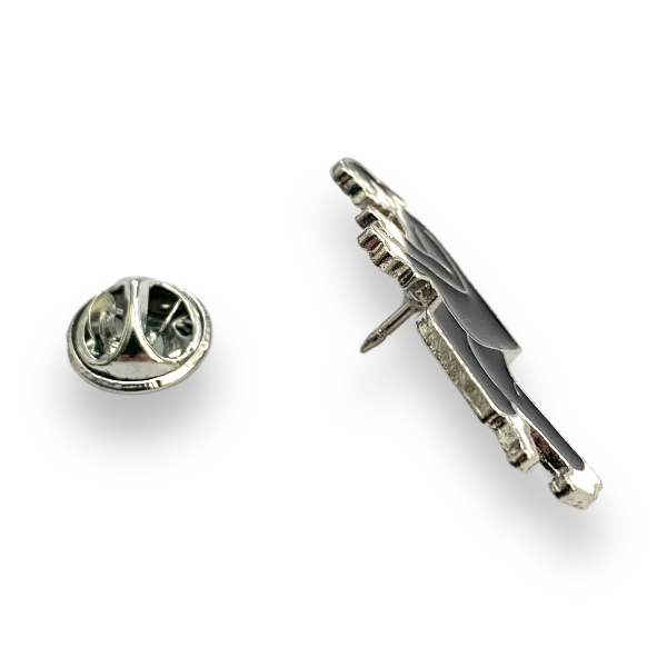 Brož Tančící Vincent z Pulp Fiction 