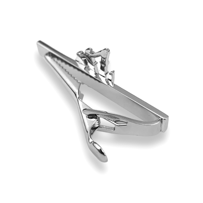 Spona na kravatu Dudy 