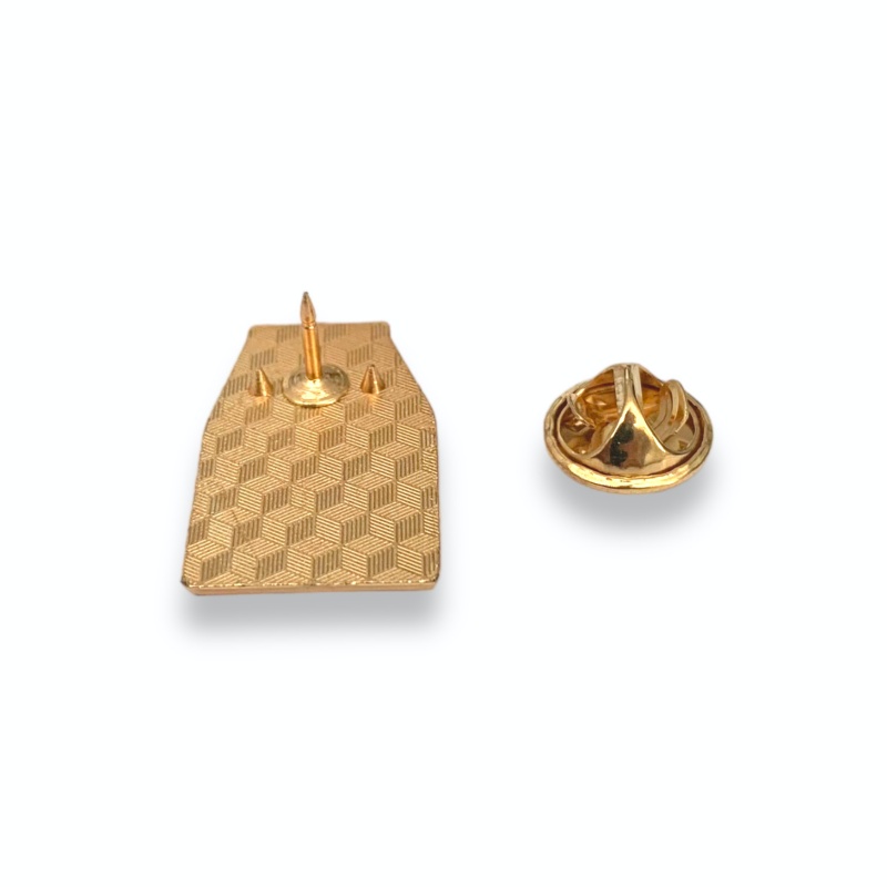 Brož Sáček zrnkové kávy