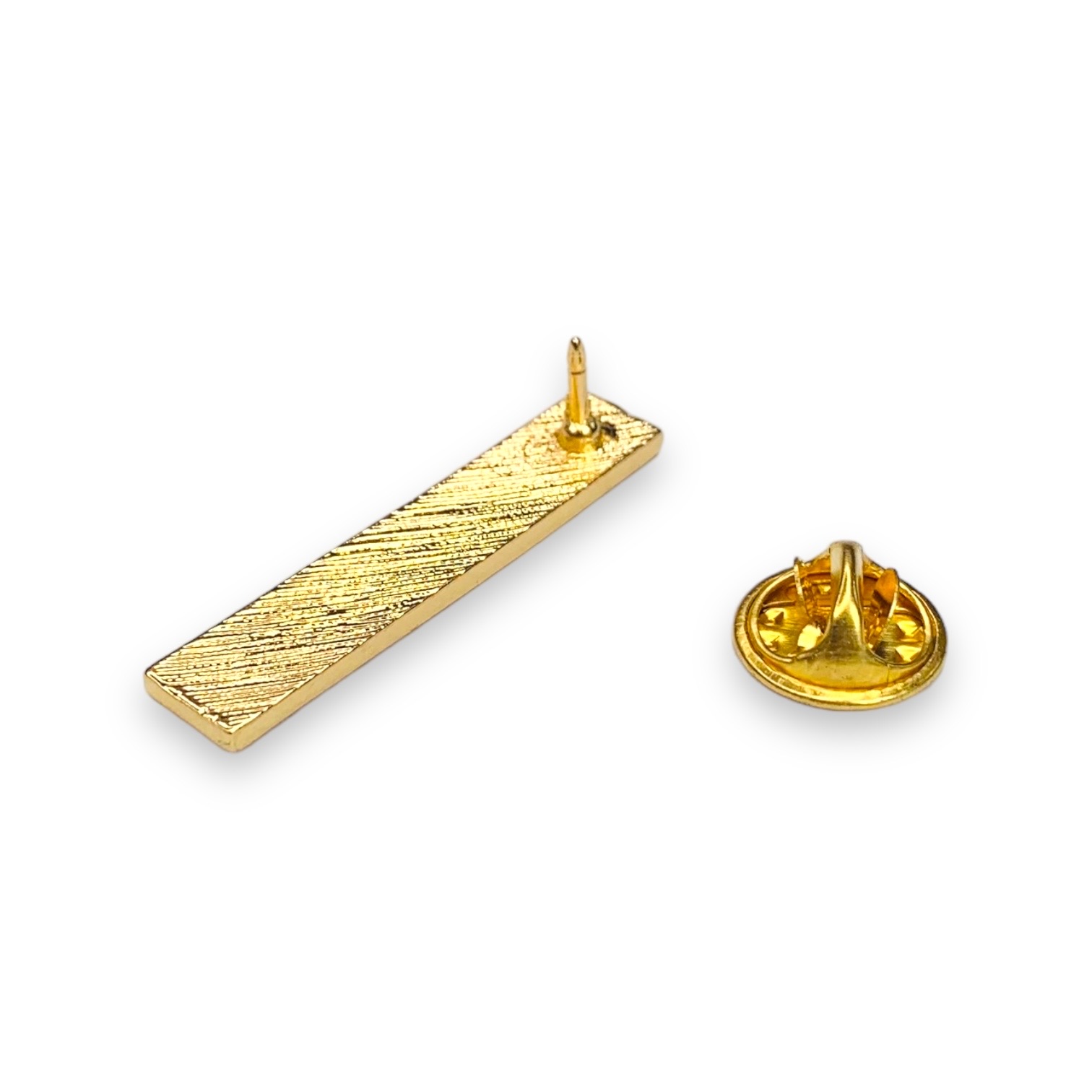 Zlatá brož Spektrum barev LGBT