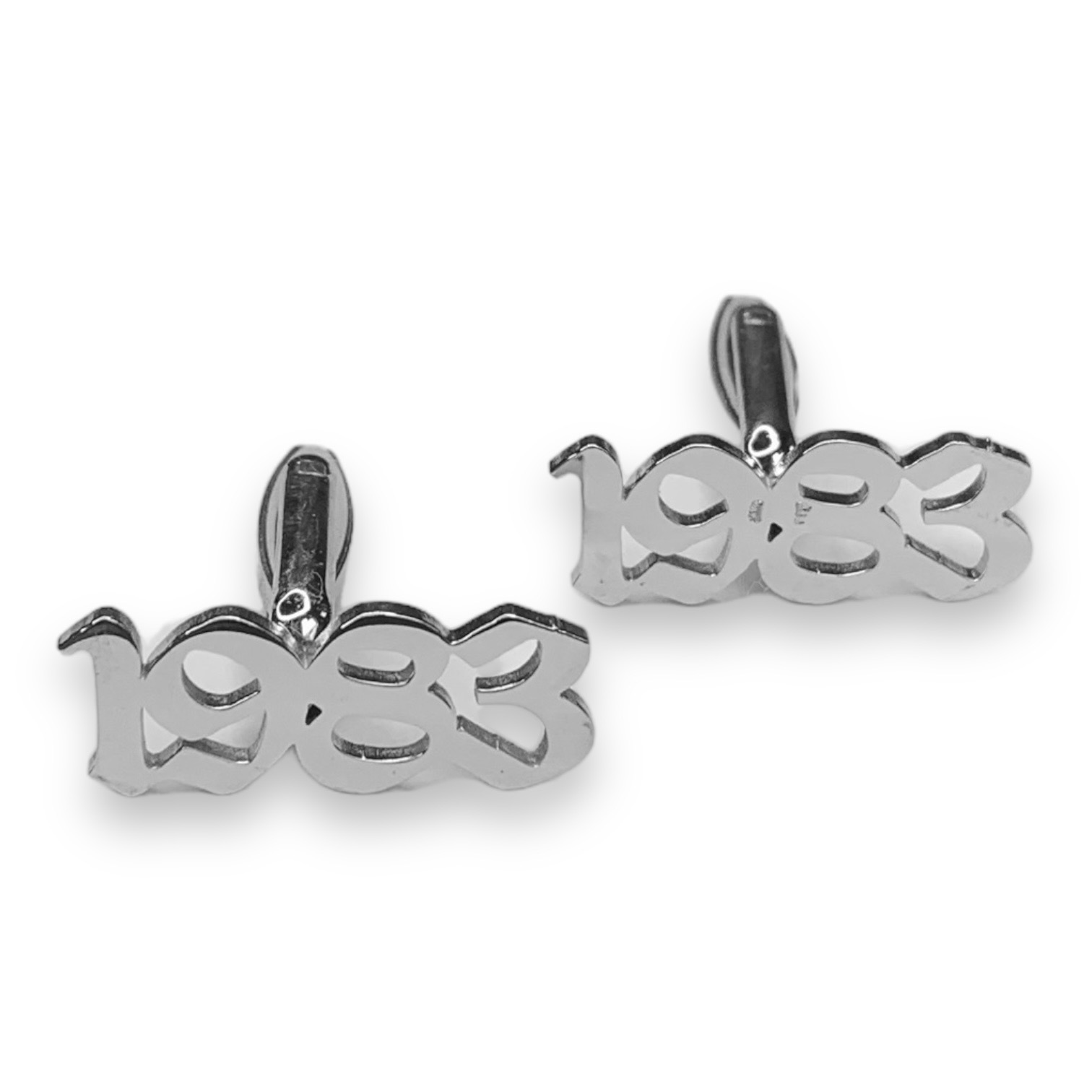 Manžetové knoflíčky Rok 1983 - II. jakost 