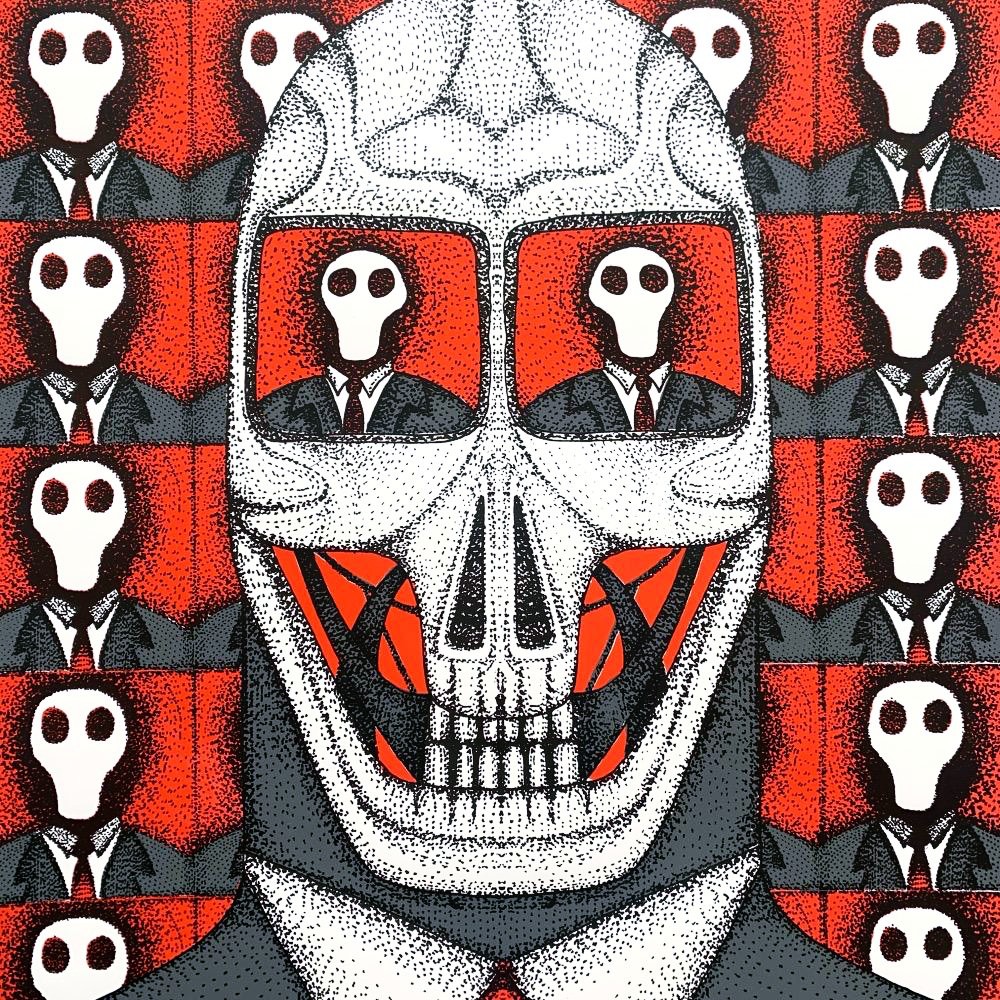 Sítotisk CCTV - Ondřej Vyhnánek (X-DOG)