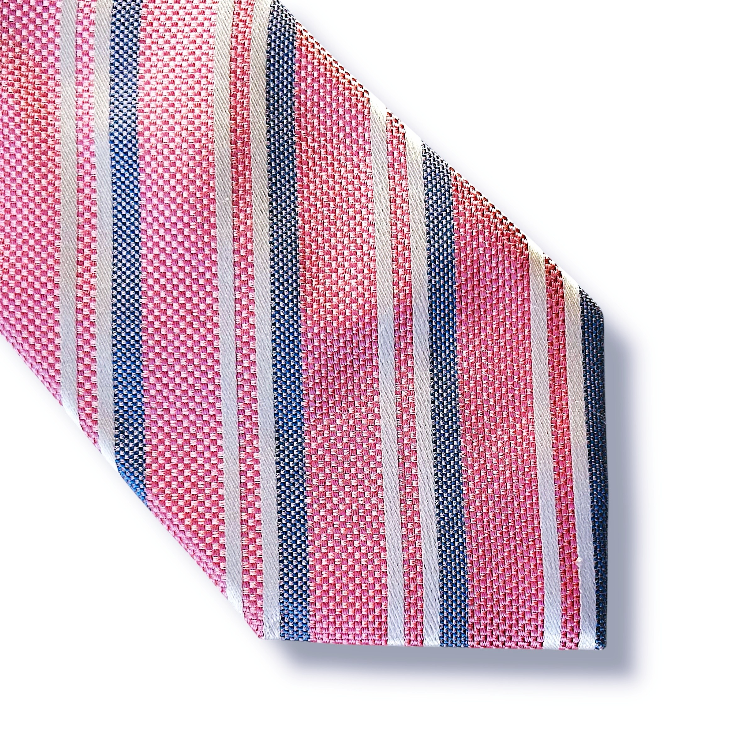 Růžová kravata Marks Spencer Sartorial  