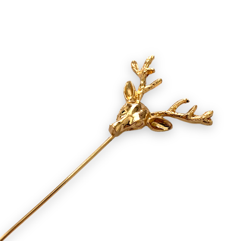 Zlatá brož Jelen