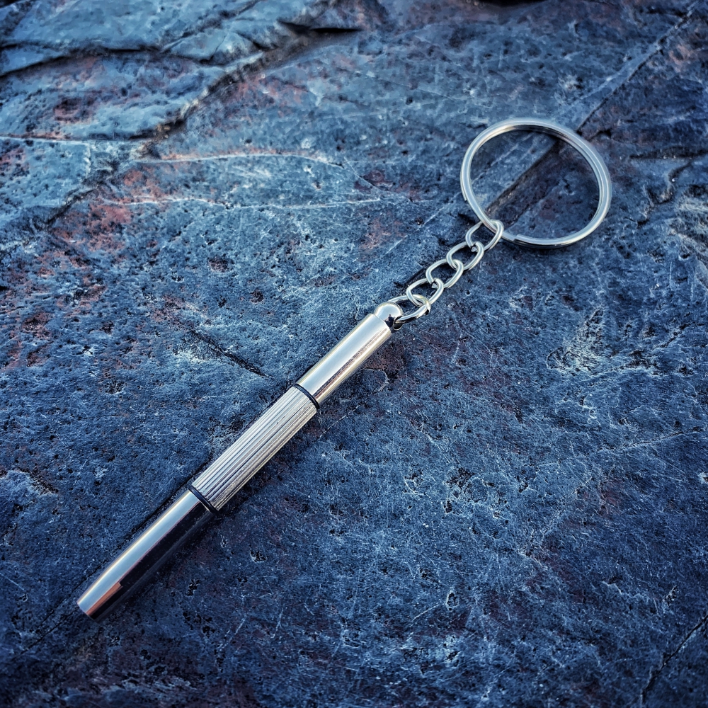 Klíčenka Šroubovák 3 v 1