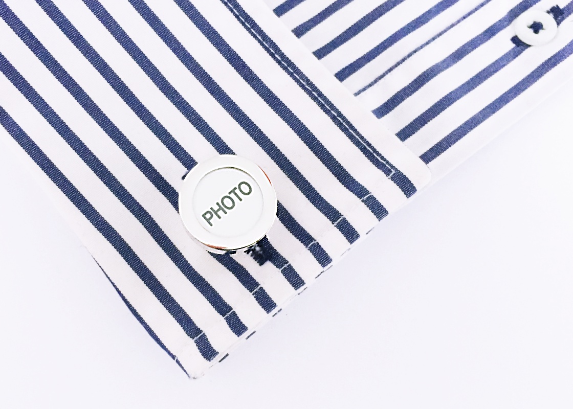 Manžetové knoflíčky Na fotku 