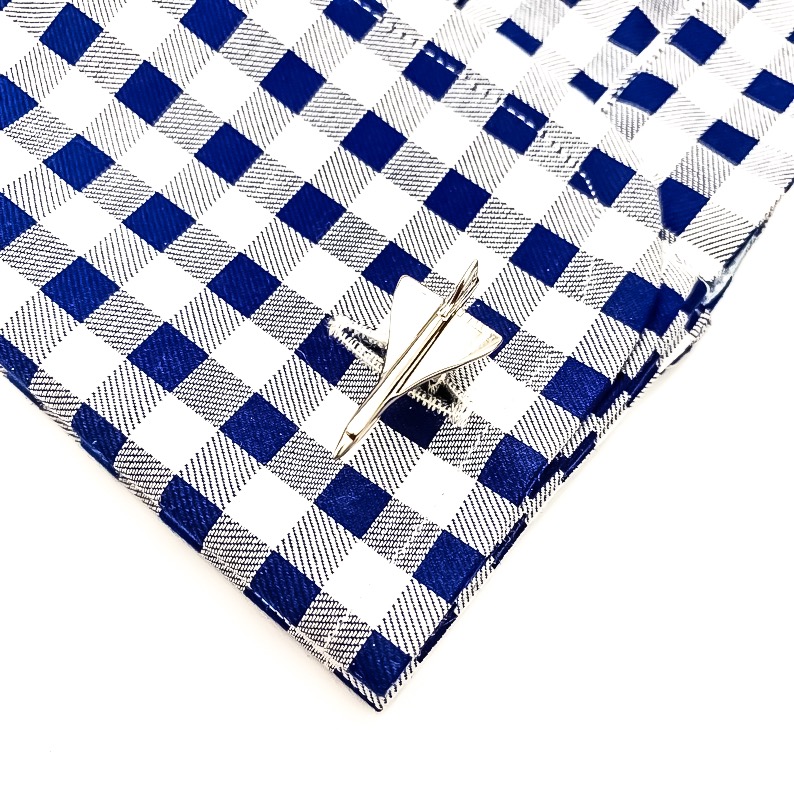 Manžetové knoflíčky Stíhačka Mig 