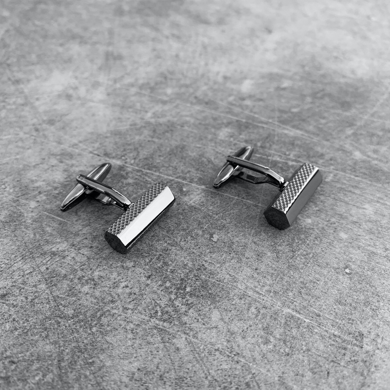 Manžetové knoflíčky Marks & Spencer Šestihran 