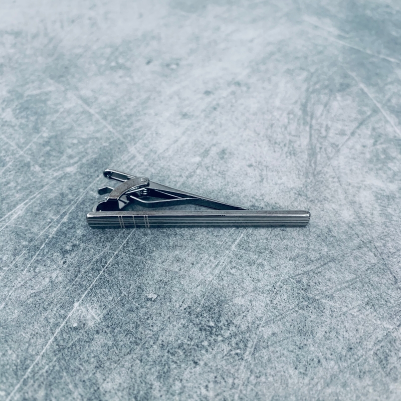 Spona na kravatu Elegant lines