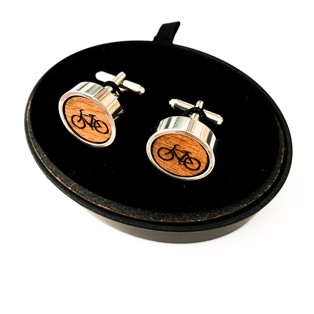 Dárková krabička na manžetové knoflíčky Croc 