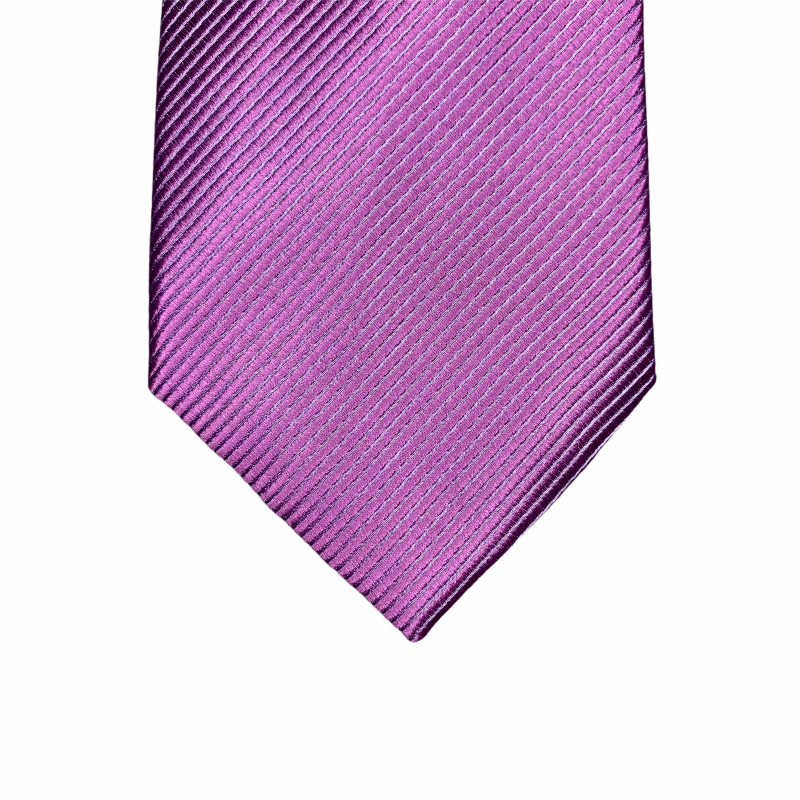 Fialová kravata Marks Spencer Lines 