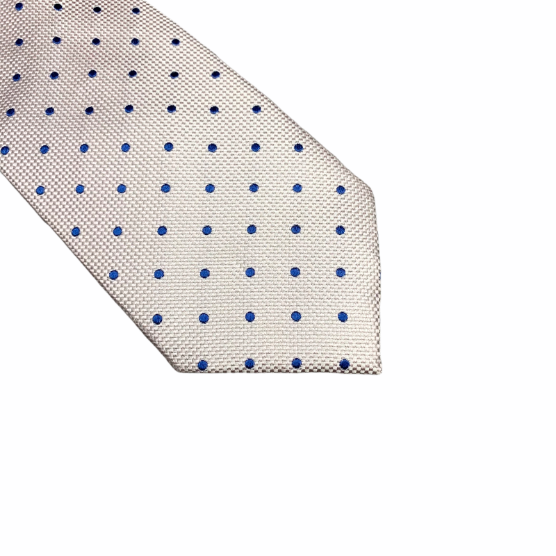 Růžová kravata Marks Spencer Dots