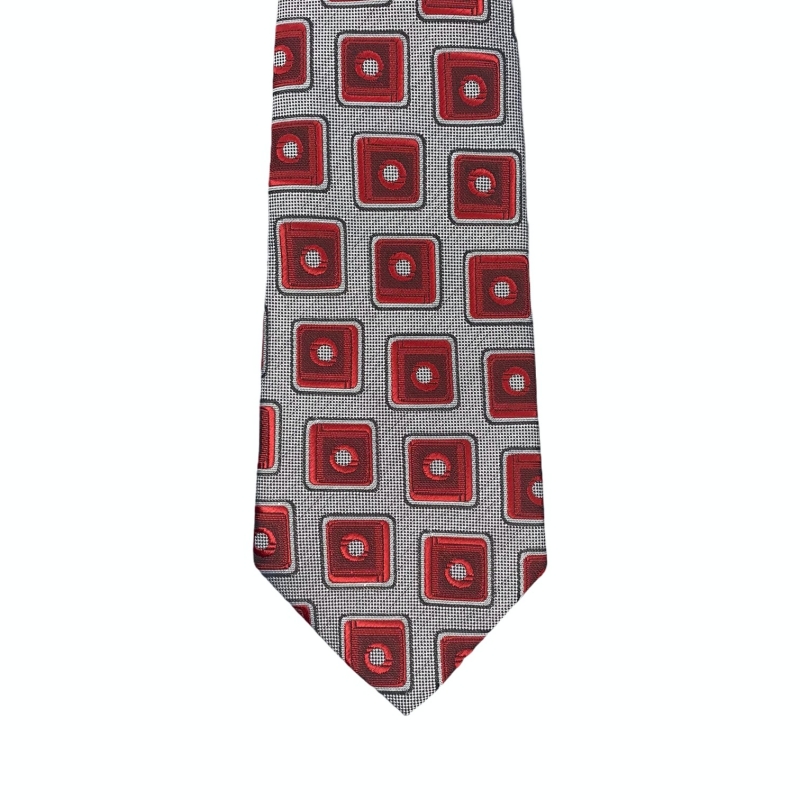 Stříbrná kravata Hypnotic