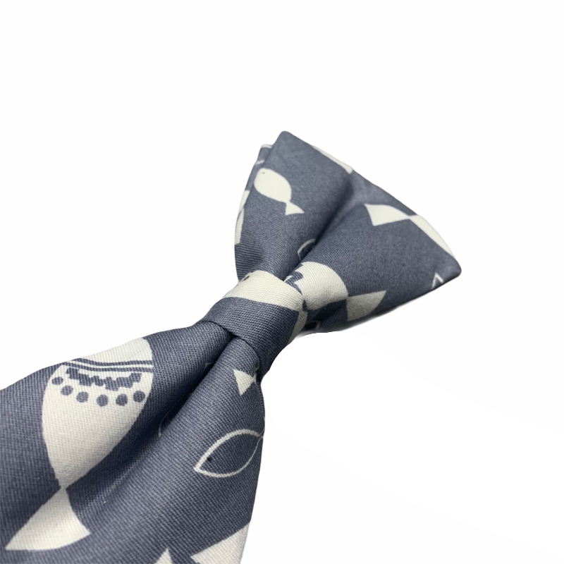 Šedý motýlek Ryby