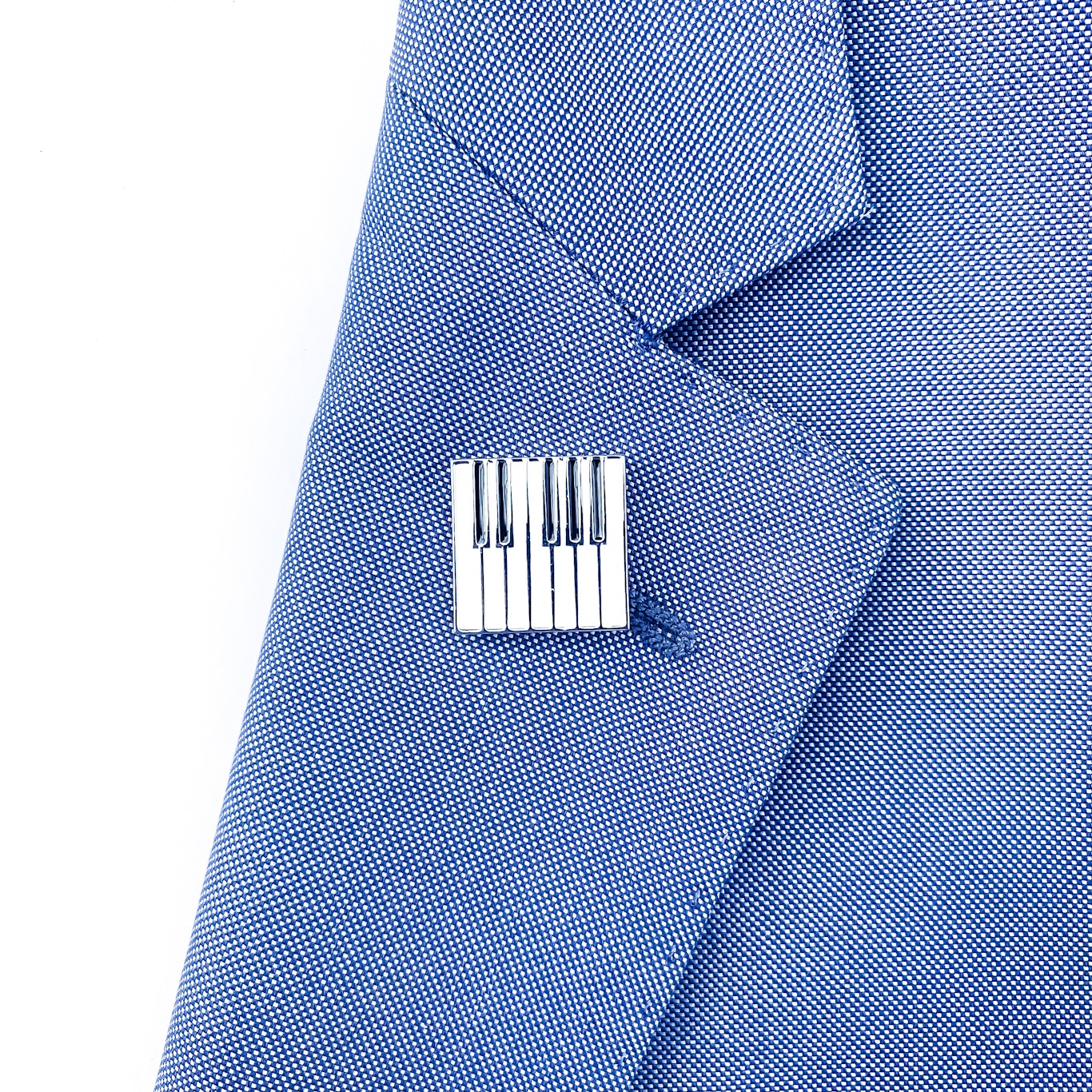 Brož Piano klávesy 