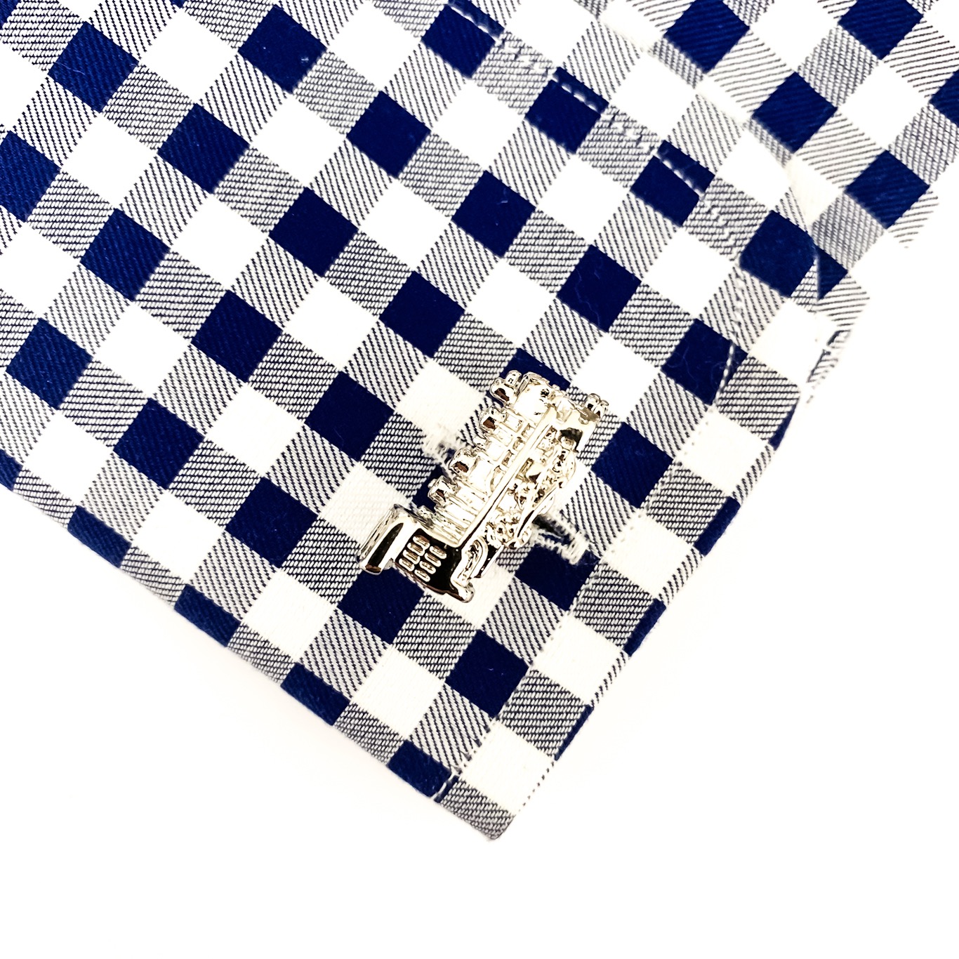 Manžetové knoflíčky Lokomotiva 