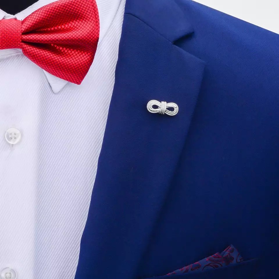 Brož Uzel nekonečno 